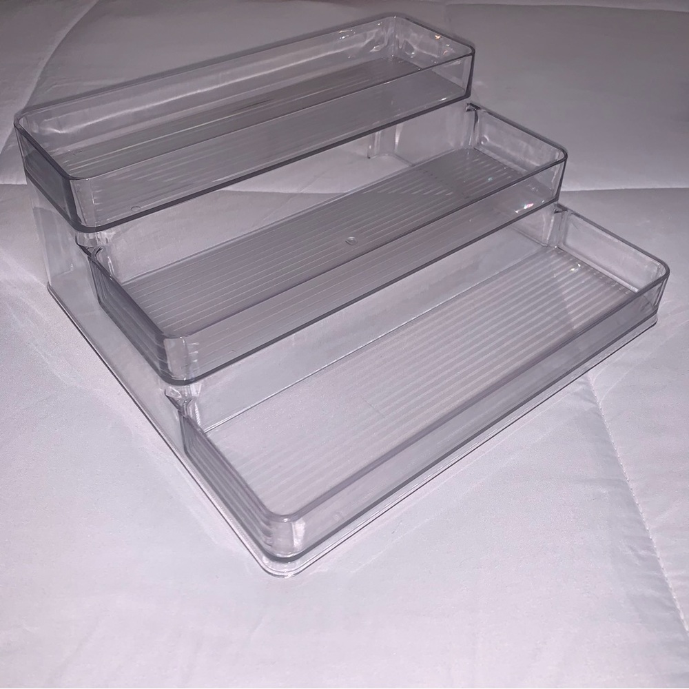 Acrylic Display Case / Organizing Storage Shelf